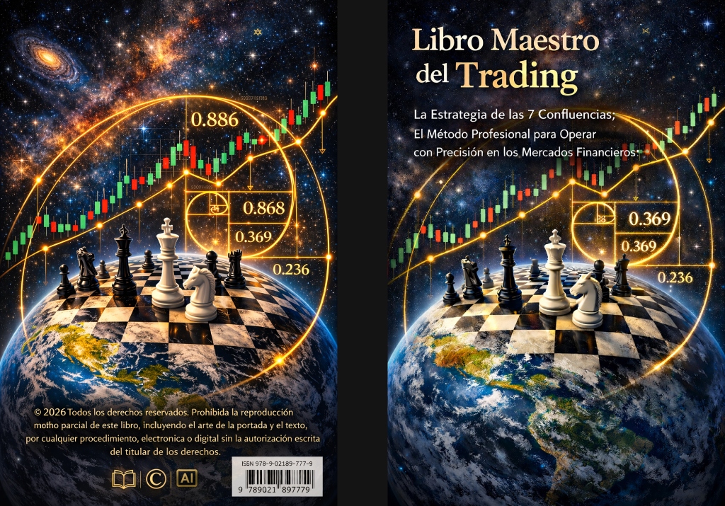 Portada Libro Maestro del Trading